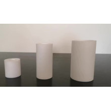 150-300mm 100% matériau vierge tube PTFE tuyau vierge ptfe buisson personnalisé OD 90mm